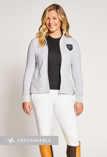  arbutus fleece zip up