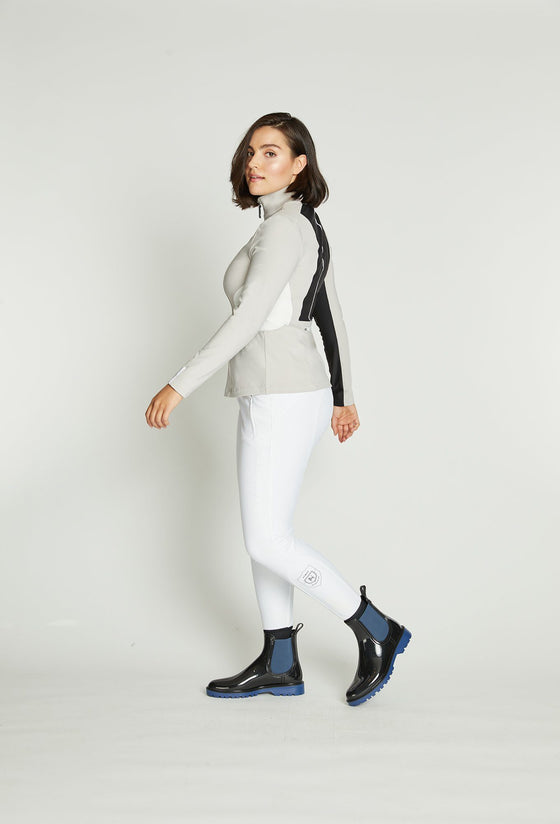 Eleanor Compression Zip Up