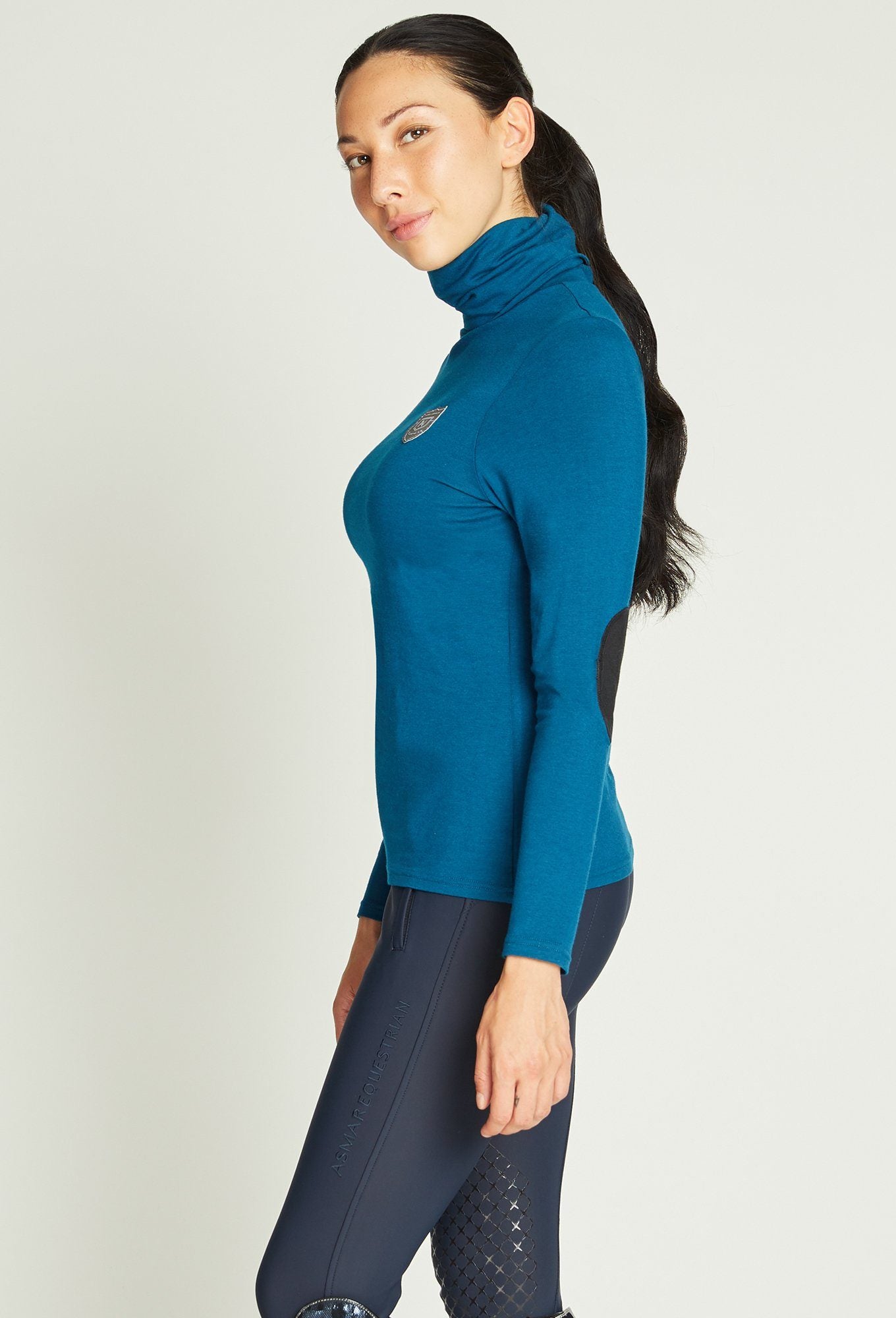 Clio Bamboo Turtleneck