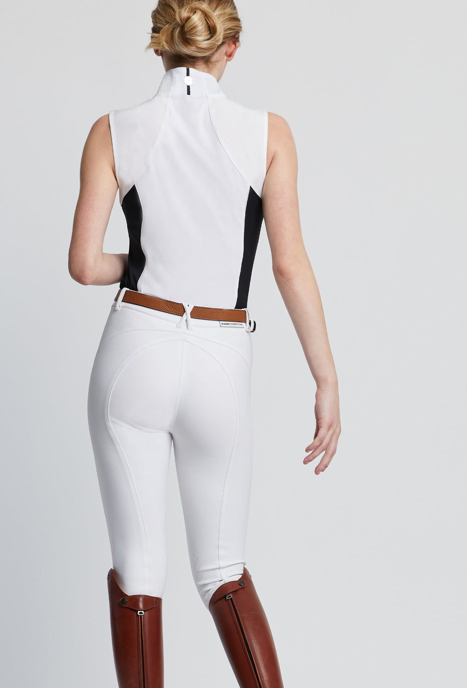 Kia Sleeveless Clinic top Asmar Equestrian