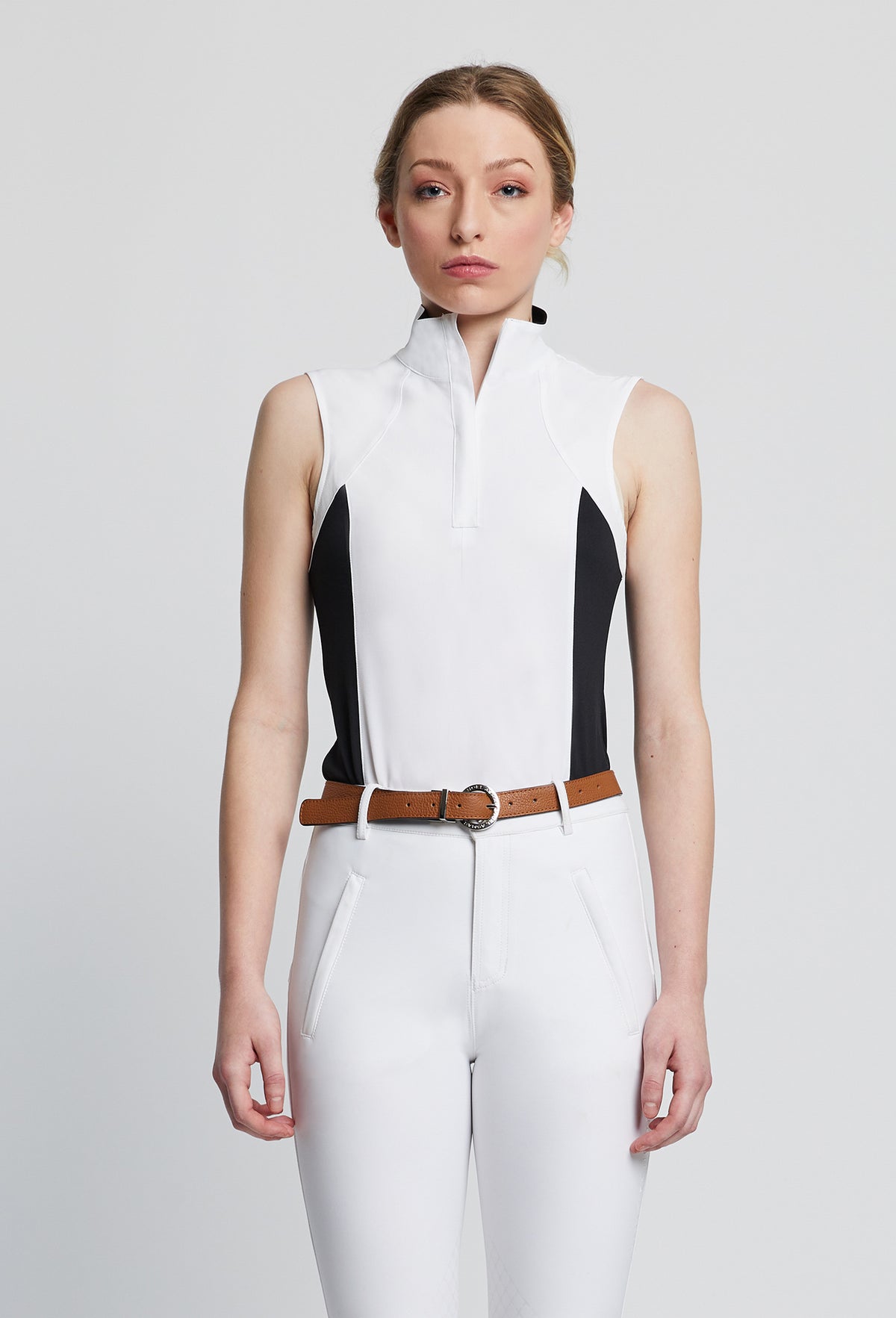 Kia Sleeveless Clinic top Asmar Equestrian