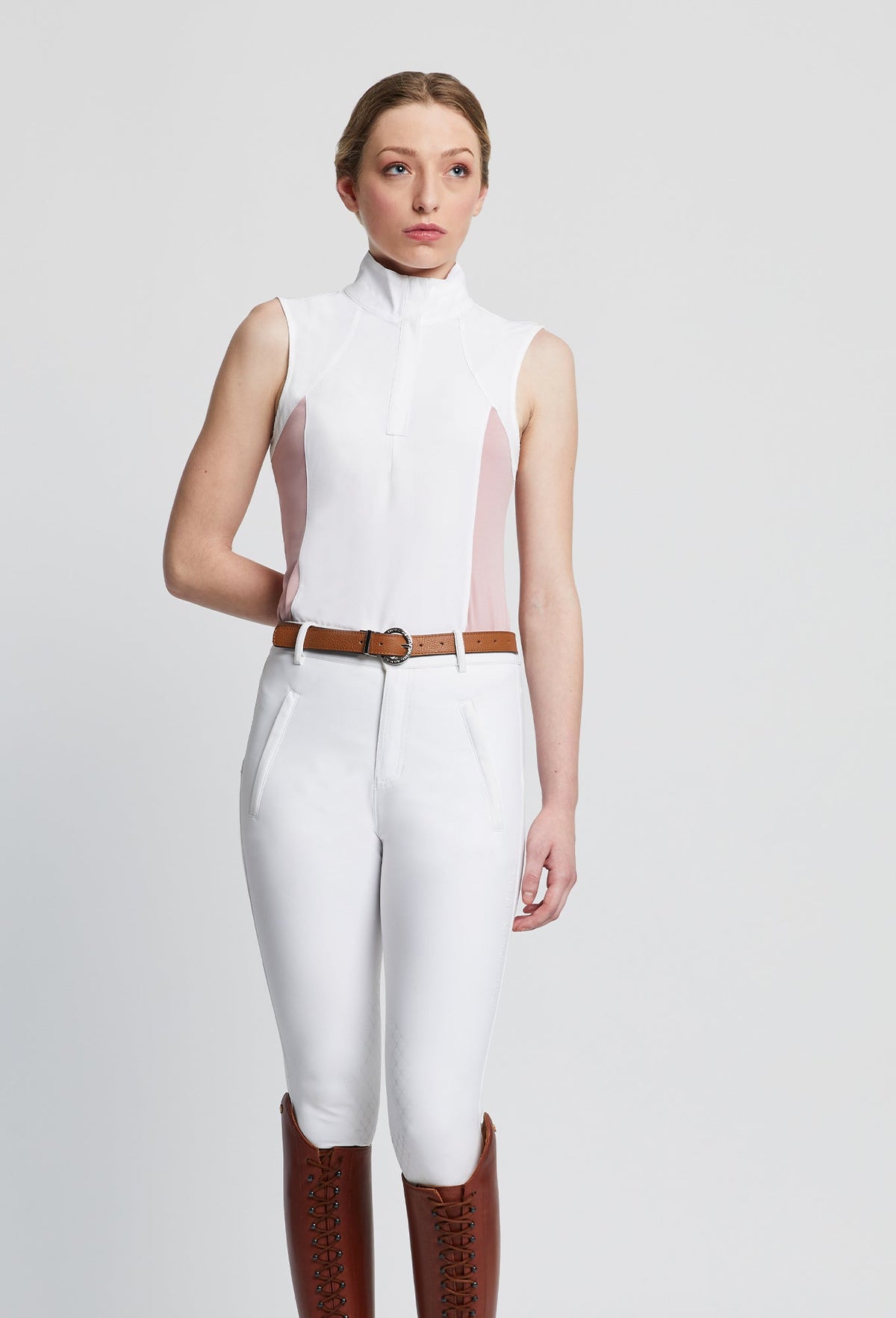 Kia Sleeveless Clinic top Asmar Equestrian