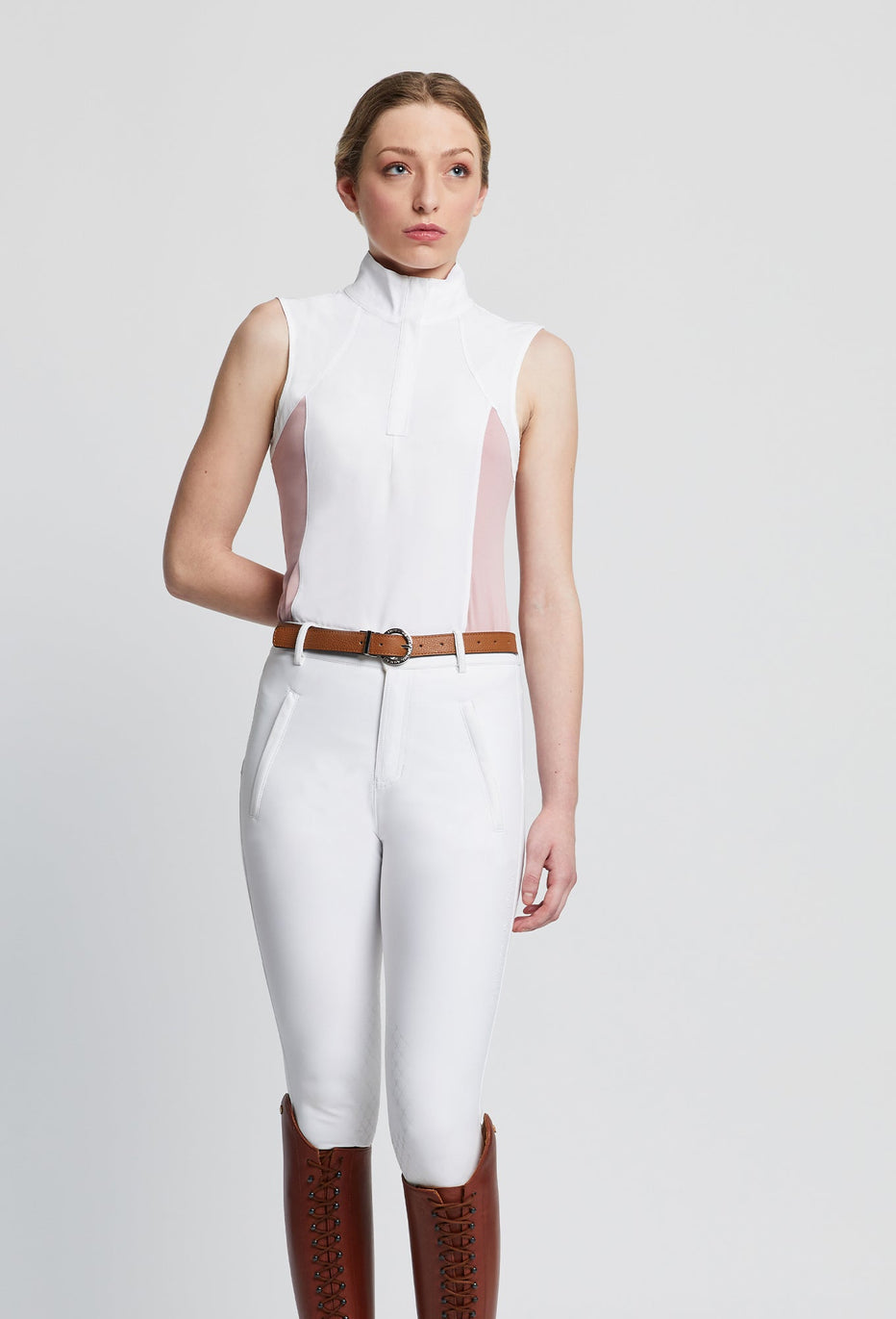 Kia Sleeveless Clinic top Asmar Equestrian