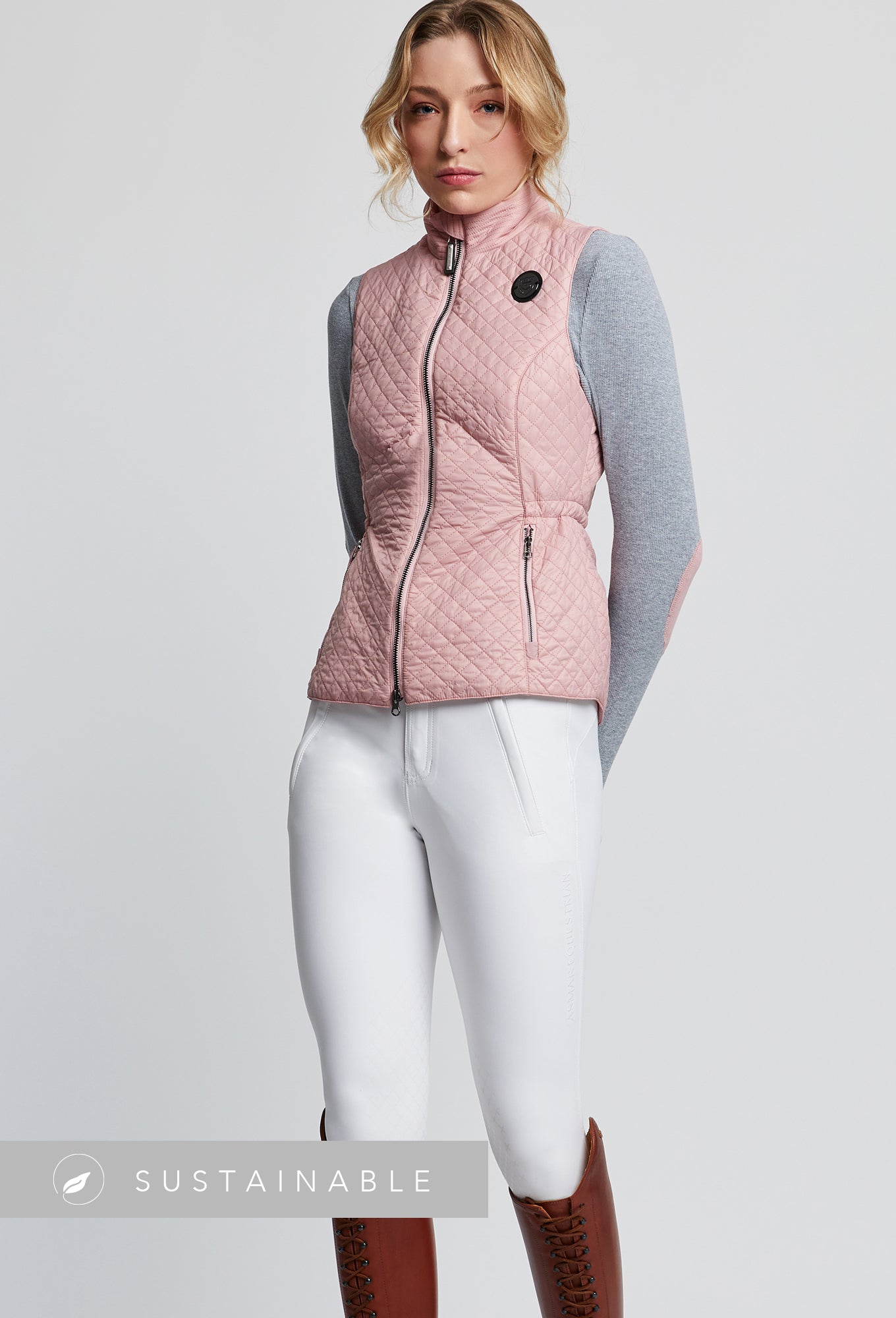 Chantilly Vest