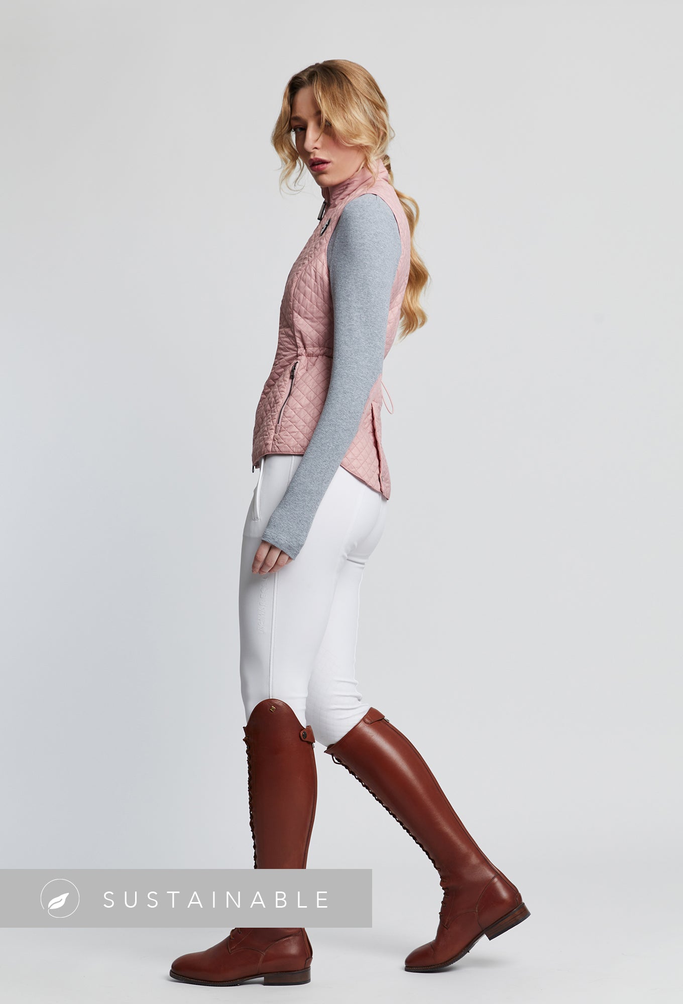 Chantilly Vest