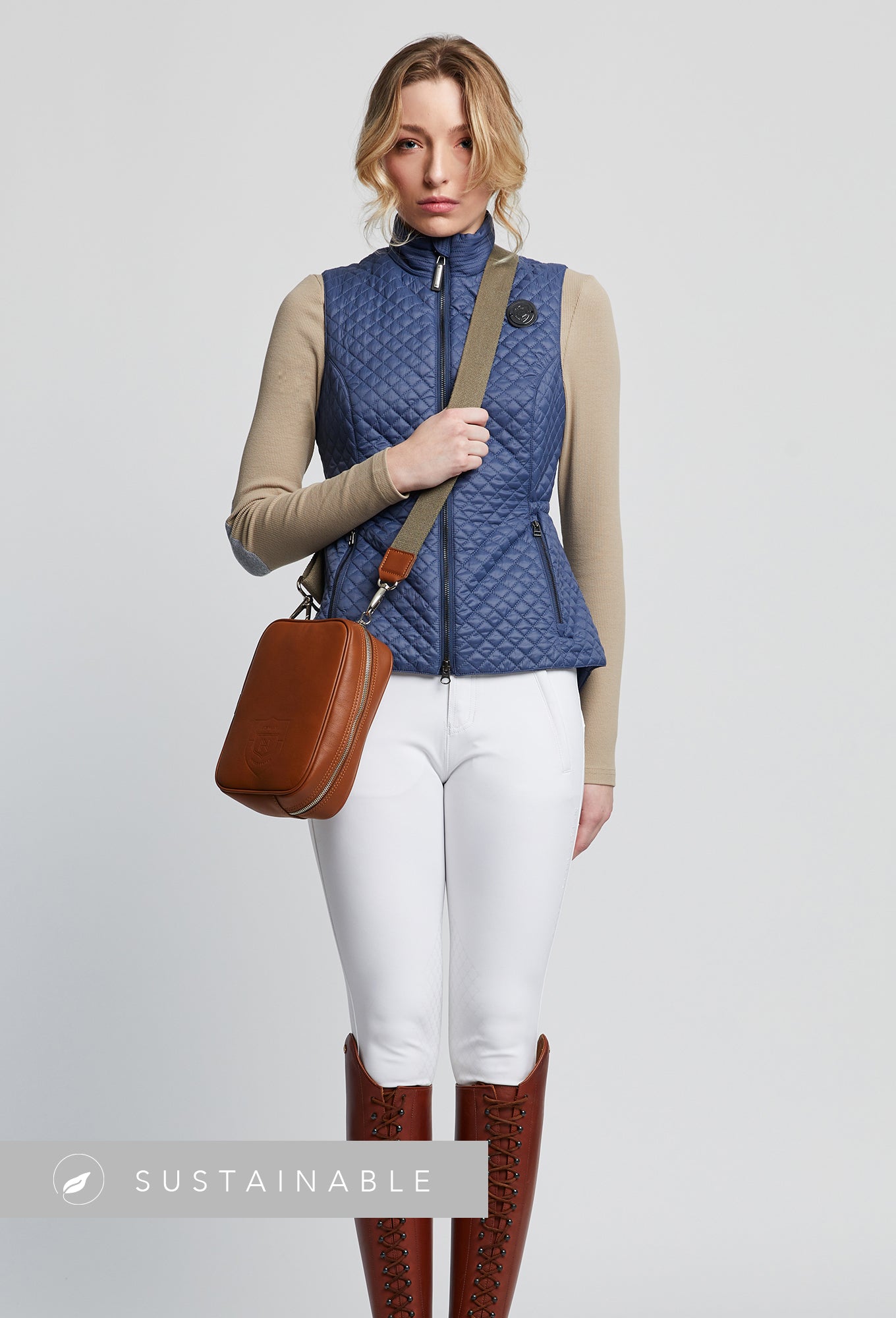 Chantilly Vest