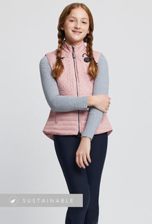  Azalea Quilted Vest