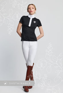  Ruffle Clinic Top
