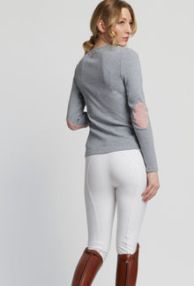  Magnolia Cotton Crew