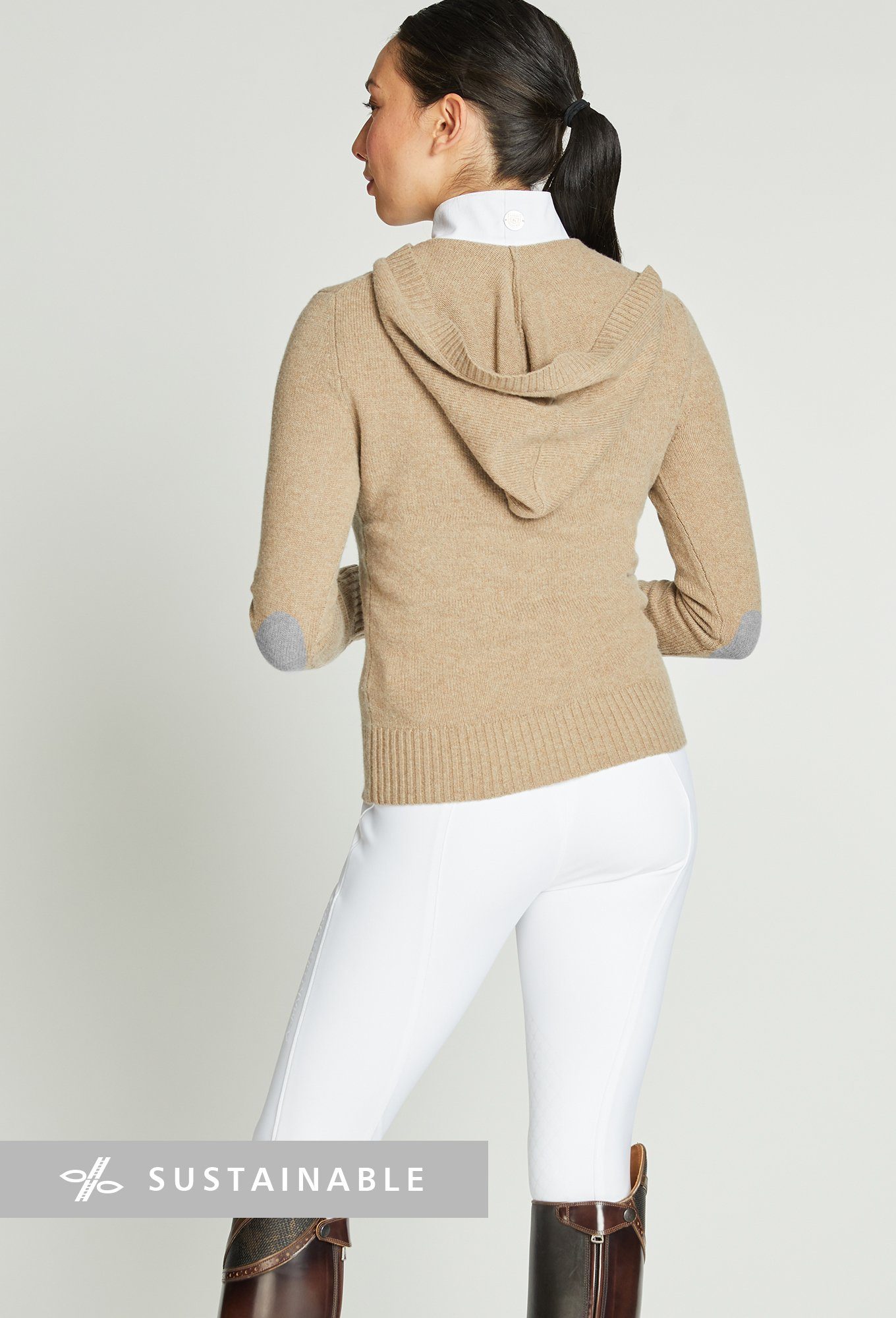 Emmie Merino Hoodie