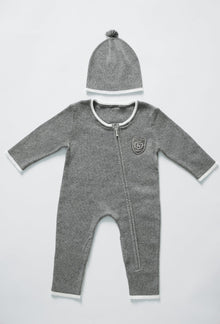  Infant Ribbed Sleeper Set