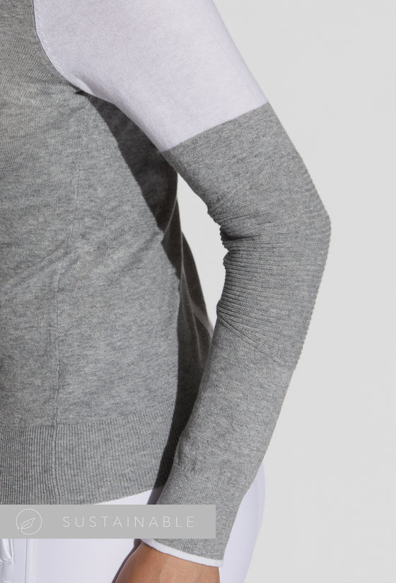 Vail 1/4 Zip Sweater