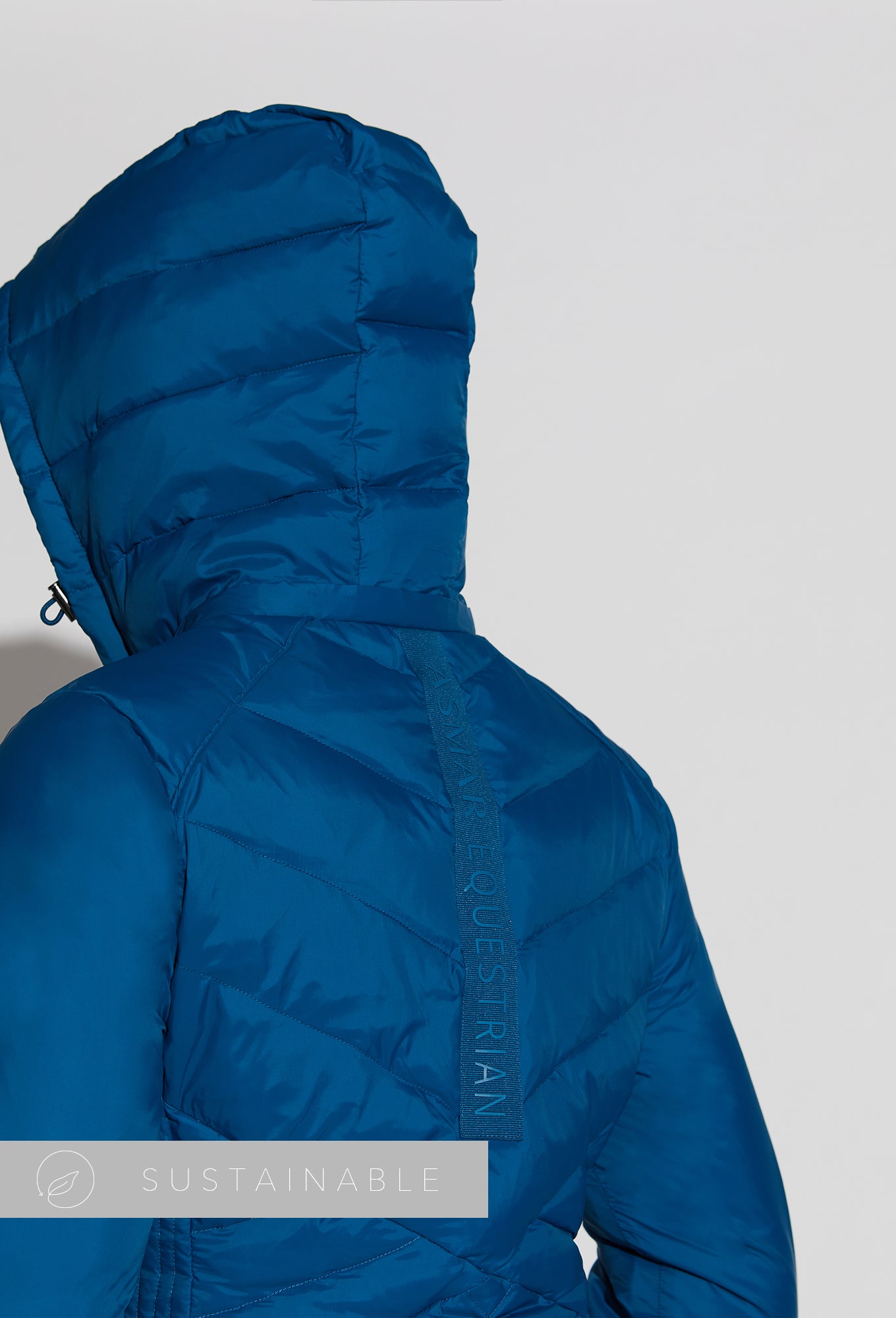 Glacier Down Jacket