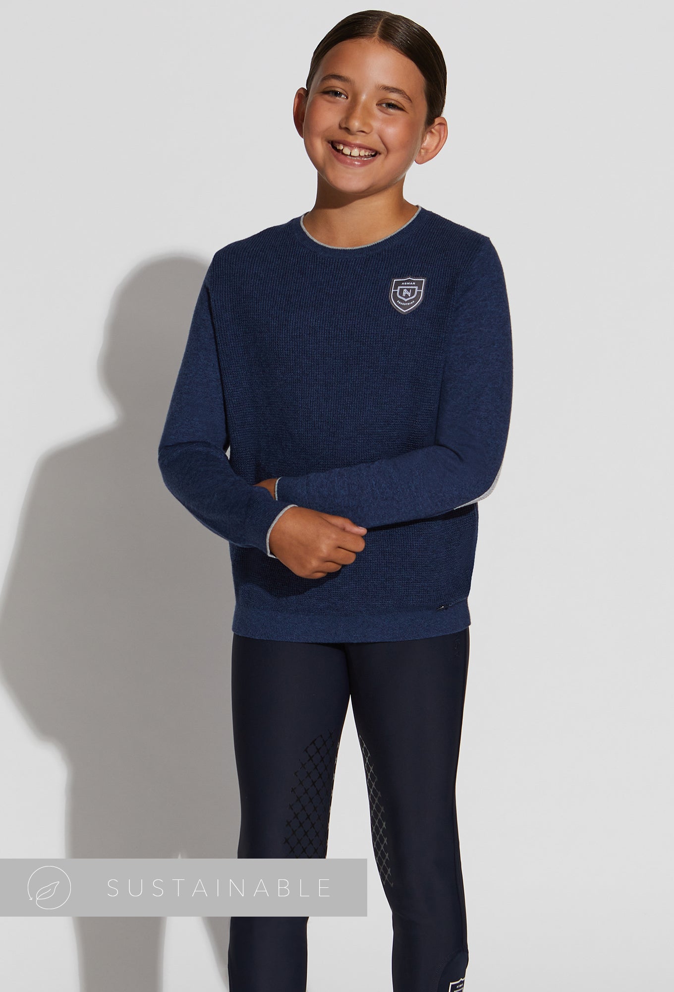 Delray Crewneck