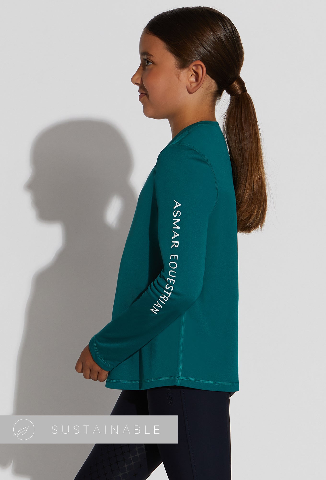 Youth Sustainable Sun Shirt