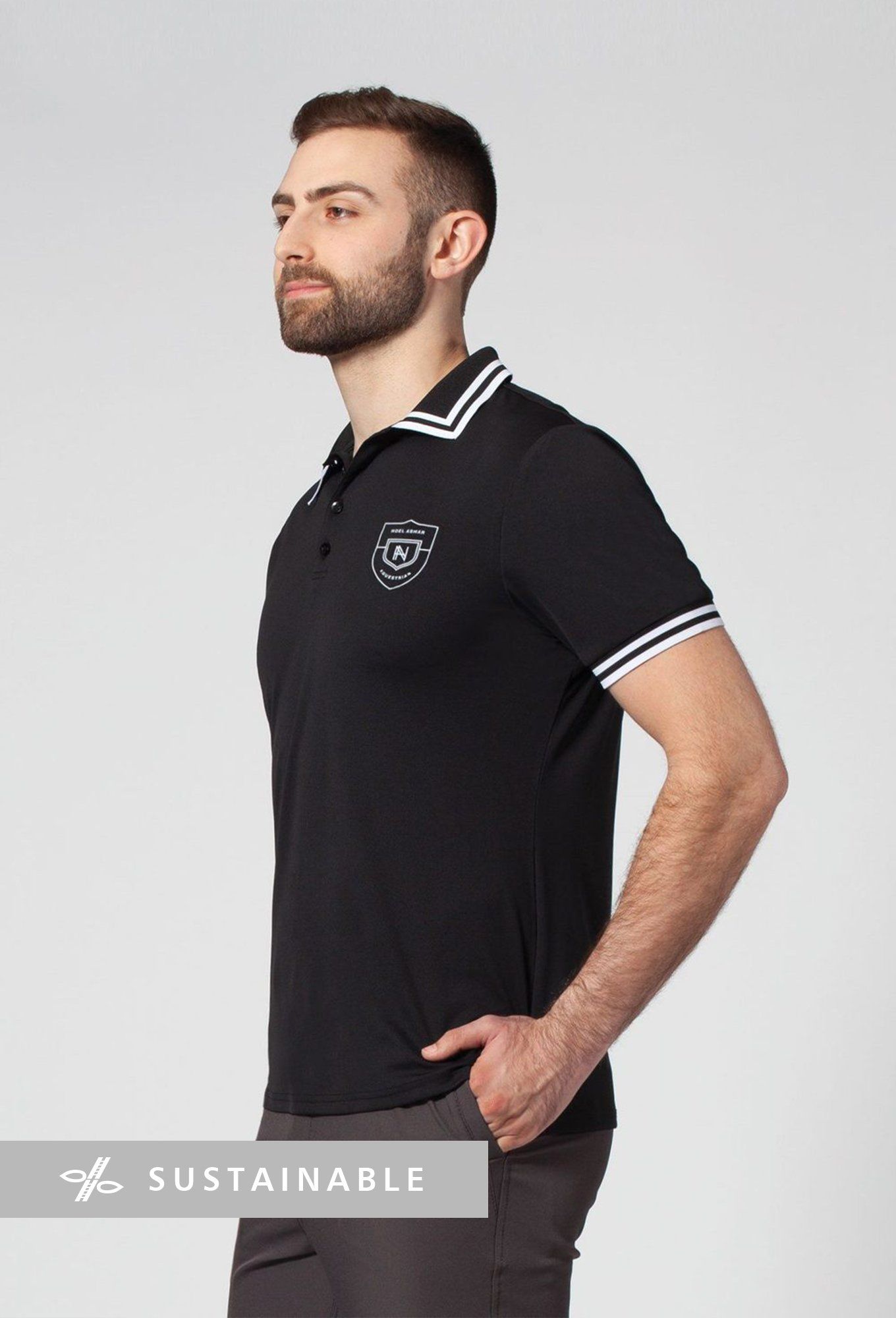 Men&#39;s Sport Lux Polo