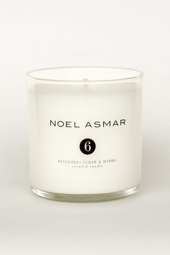 Scented Candle - No. 6. Reflection