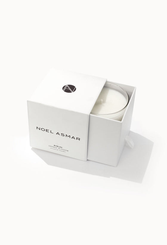 Scented Candle - No. 10. Byblos