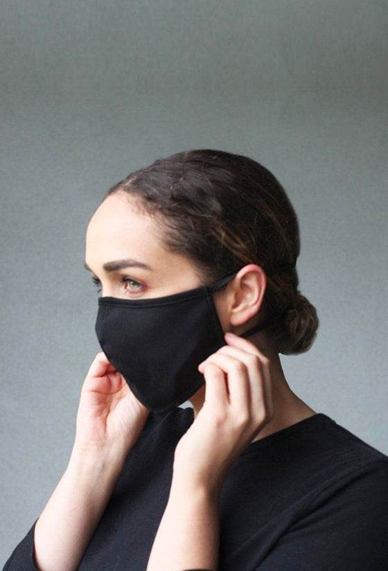 modern face mask