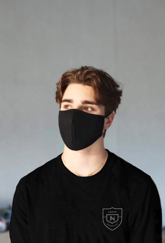 modern face mask