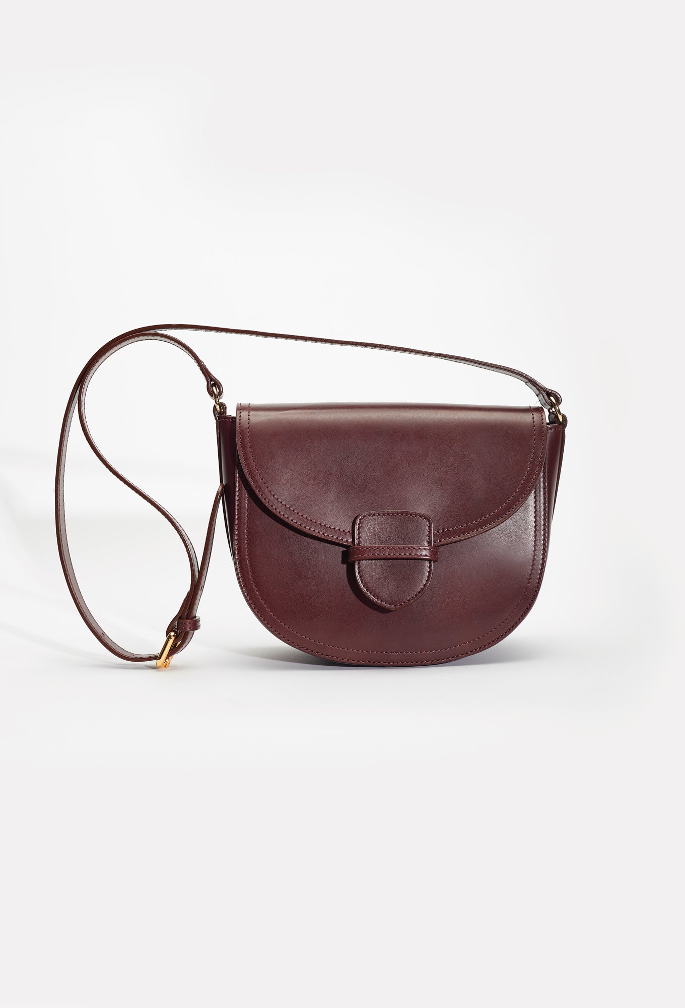 Lucca Saddle Bag