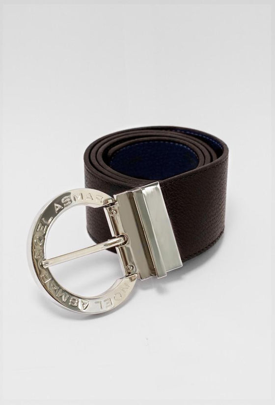 Chocolate W/Midnight Navy