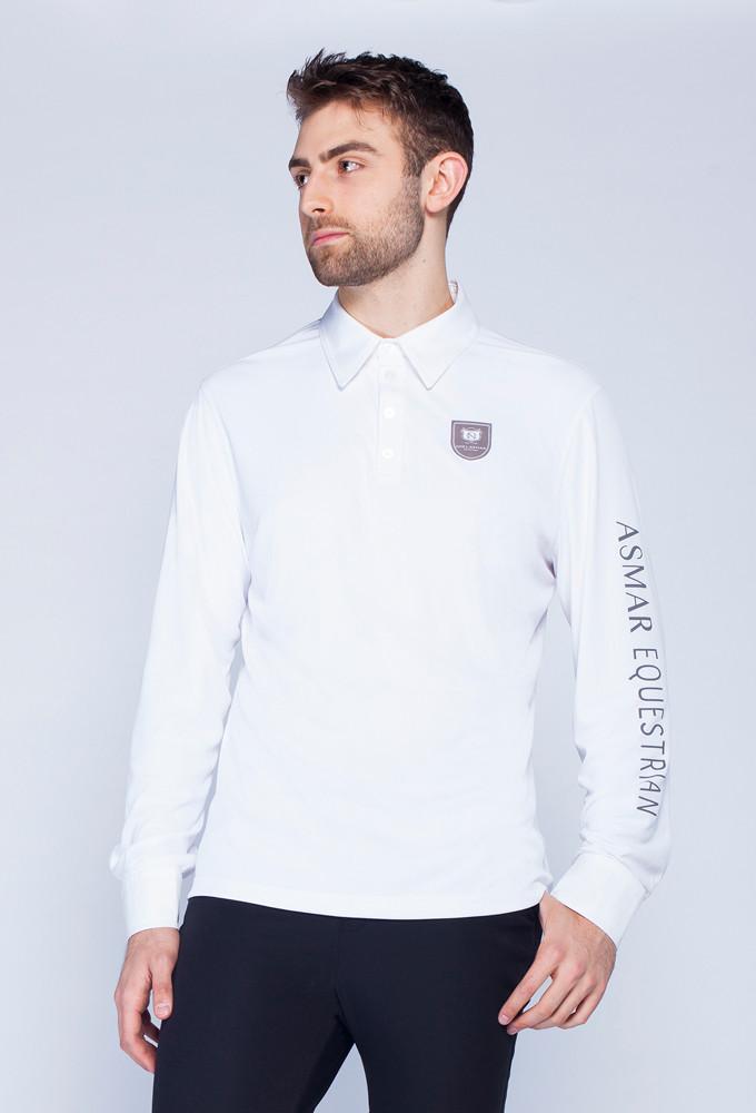 Classic Long Sleeve Polo
