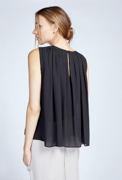 Coco Pleated Top