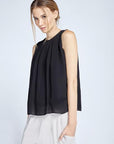 Coco Pleated Top