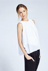 Coco Pleated Top