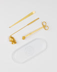 Asmar Candle Accessories Kit