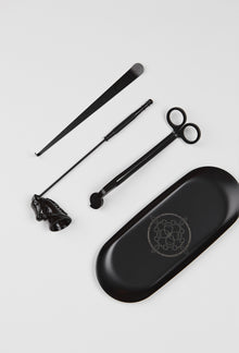  Asmar Candle Accessories Kit
