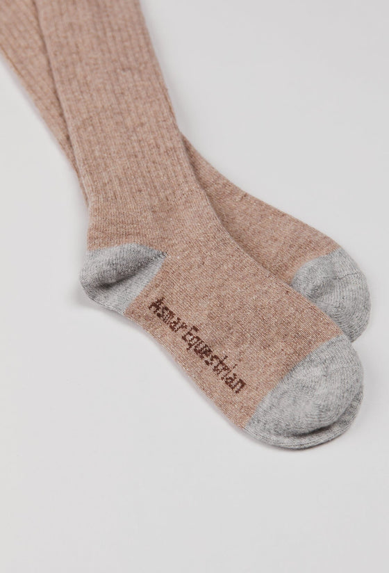Cashmere Blend Socks